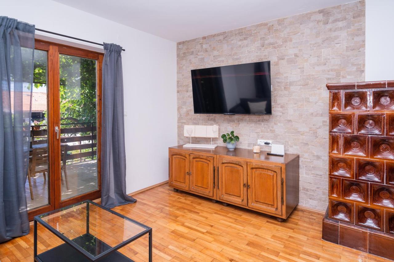 Visum Apartments Pula Exterior photo